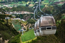 Imagen Teleférico de Ipiales